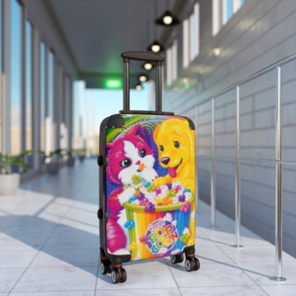 Lisa Frank Suitcase